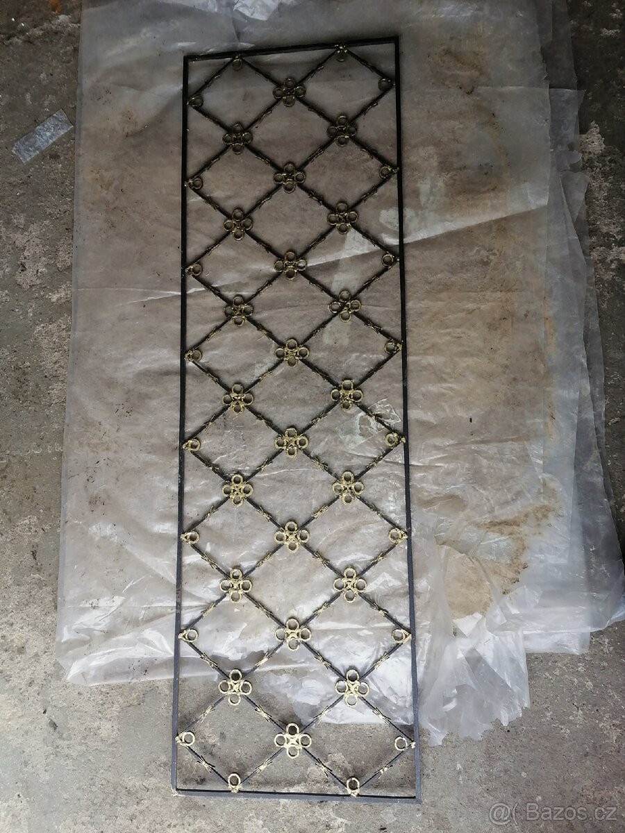 Ozdobná mřížka