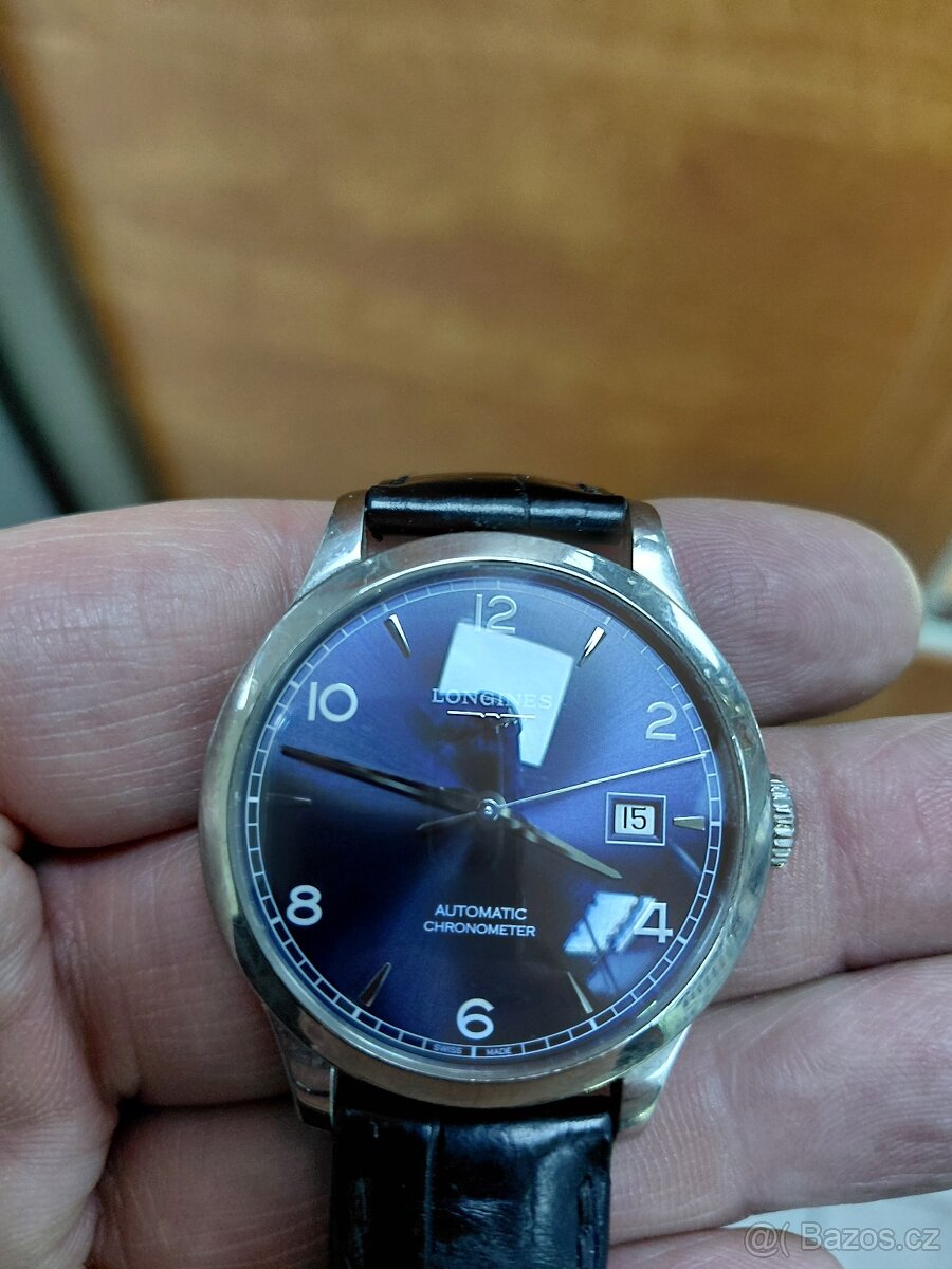 Hodinky Longines Record