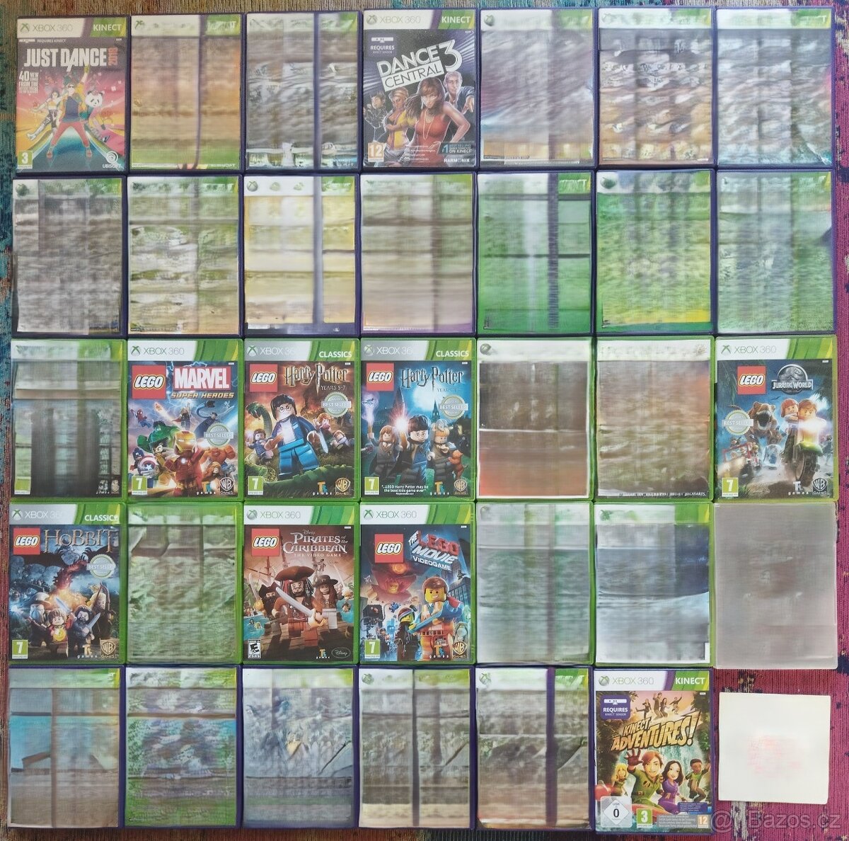 Hry Xbox 360 (3 z 4)