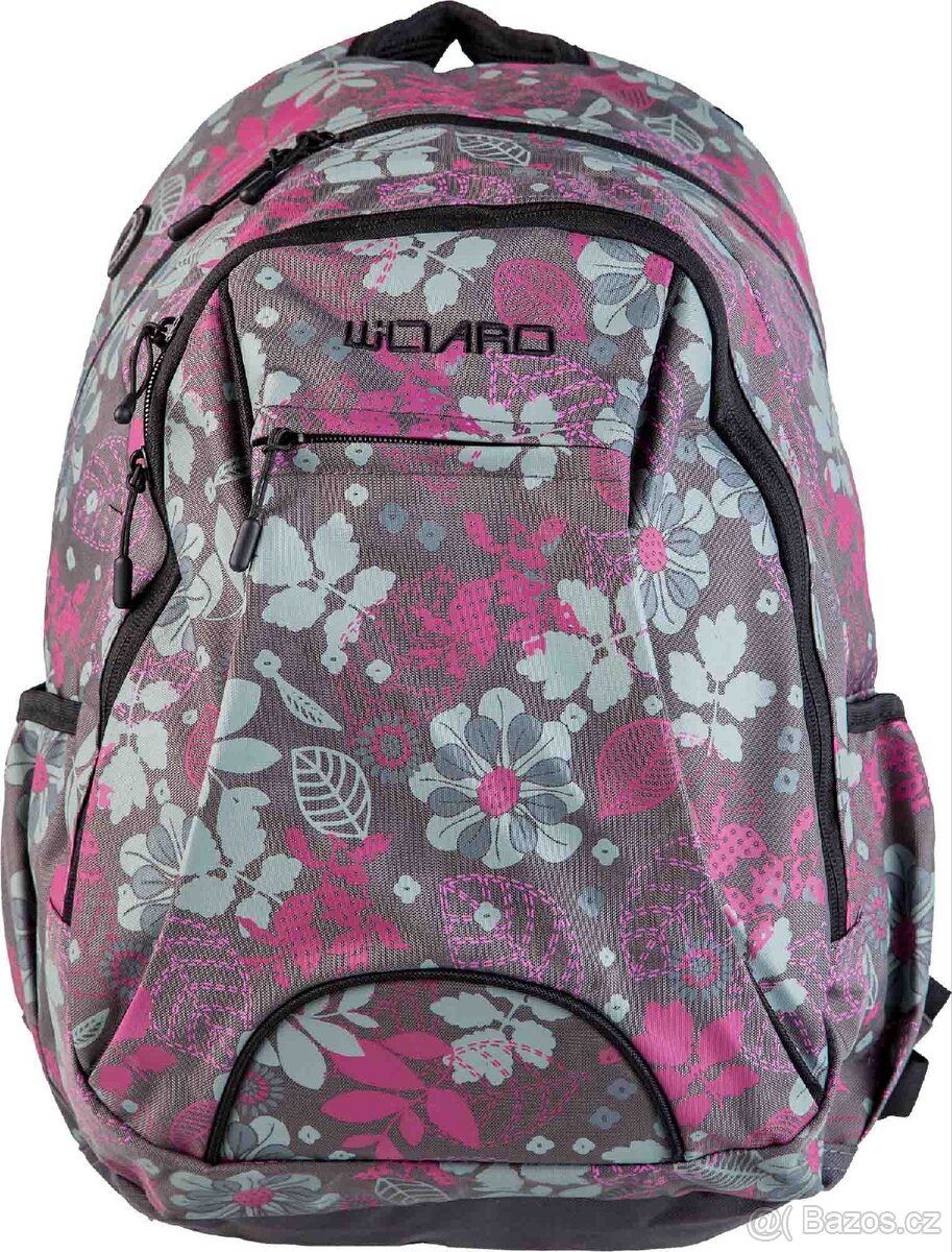 Školní batoh Reaper SCHOOL