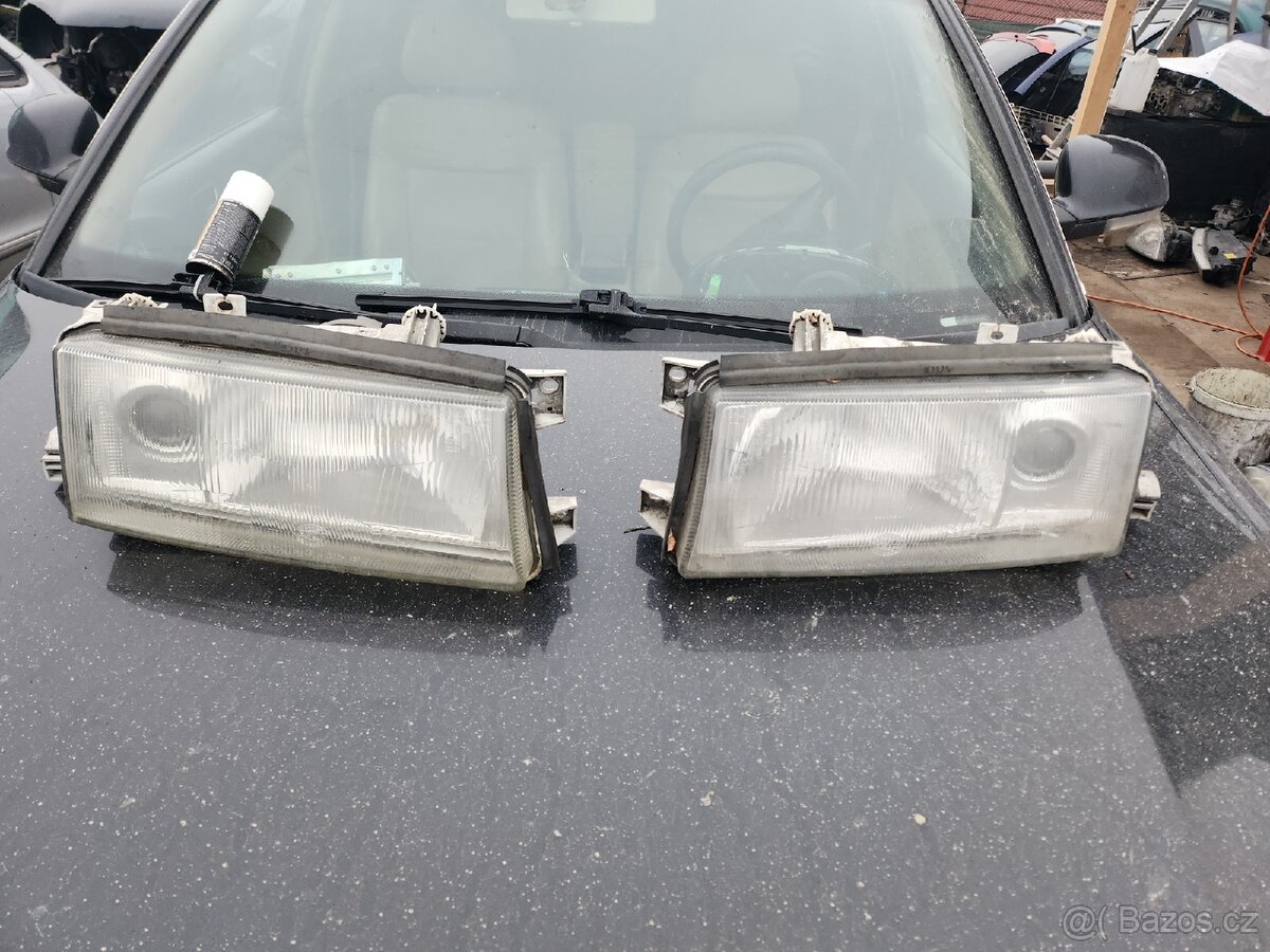 Octavia 1 pred fl predni svetla