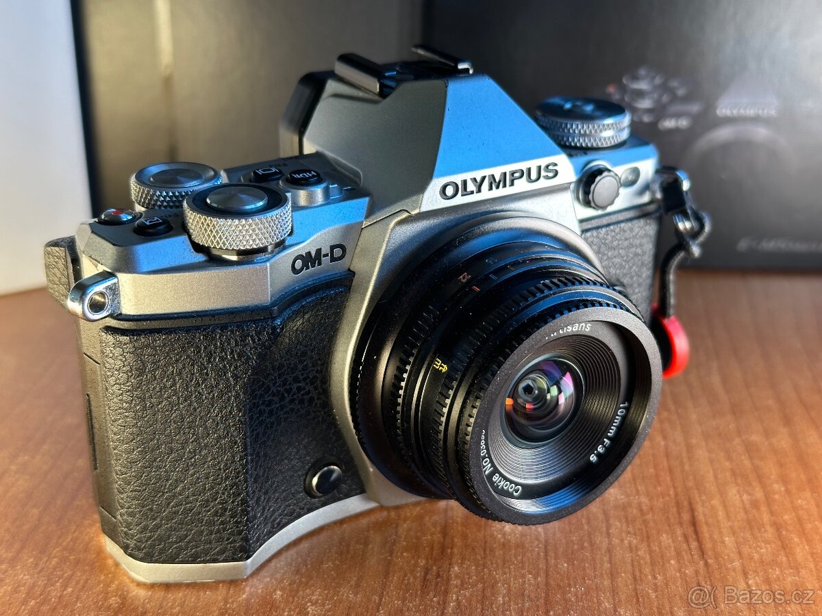 Olympus omd em5 ii