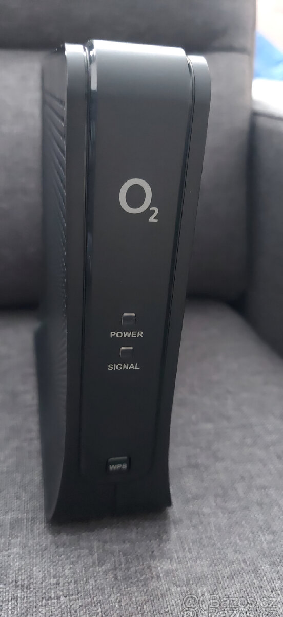 O2 smart Booster výkonný router