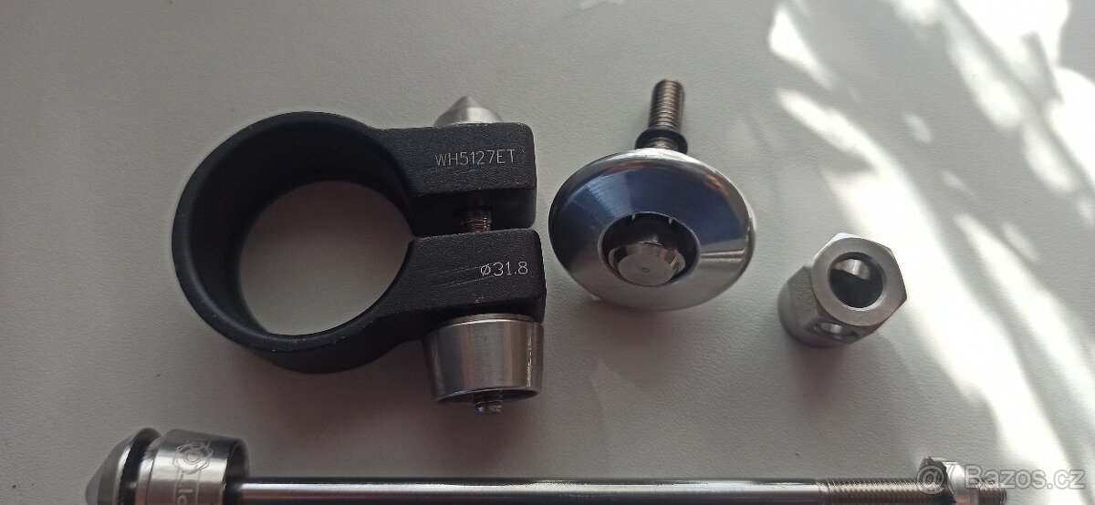 Pitlock (bezpečností sada na kolo)