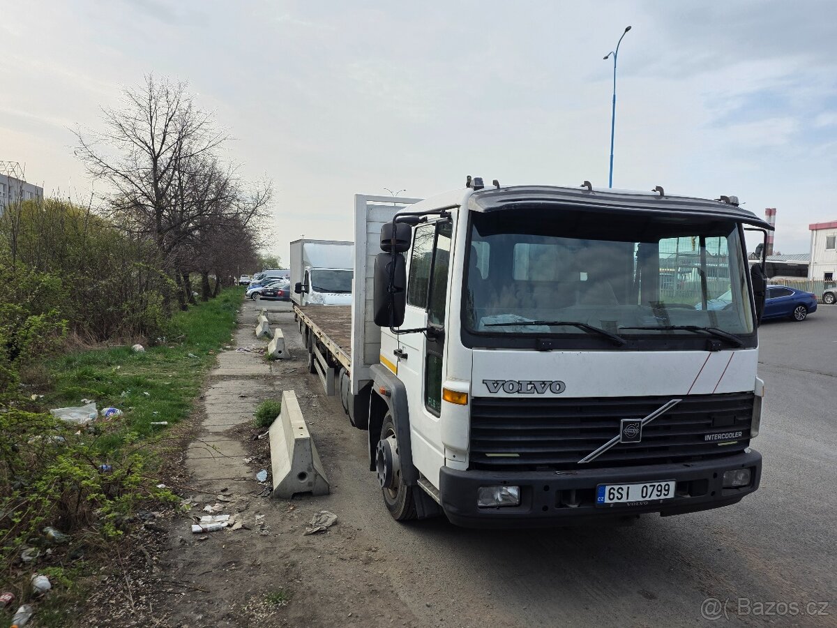 VOLVO FL 612 230 do 12t