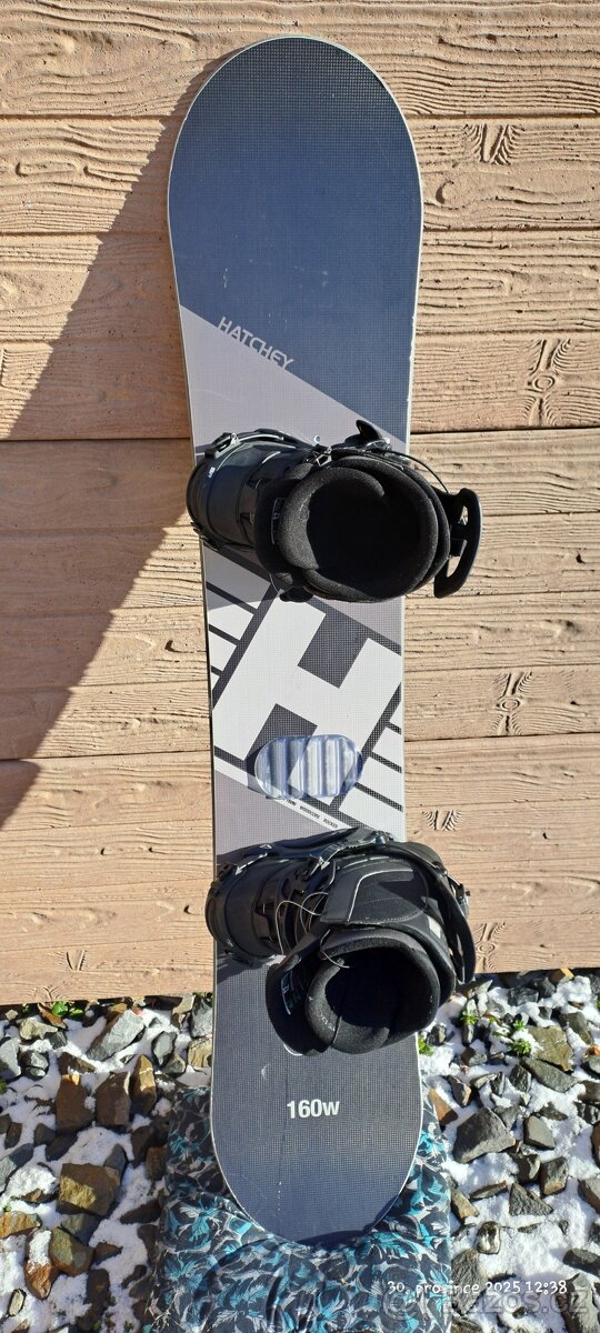 Hatchey SPR 160w