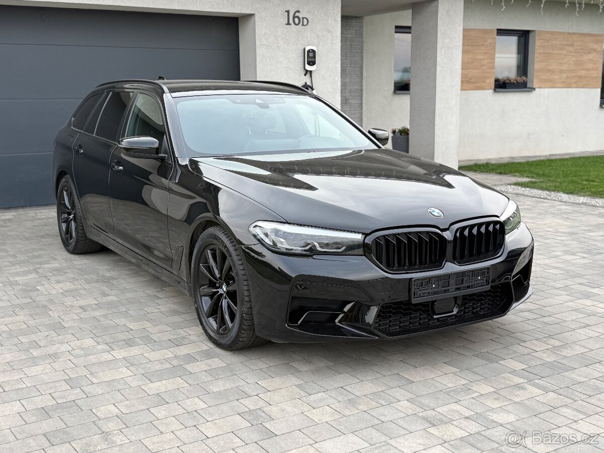 🔥 BMW 520d G31 2022 Automat • LED • Navi • X-Drive 🔥
