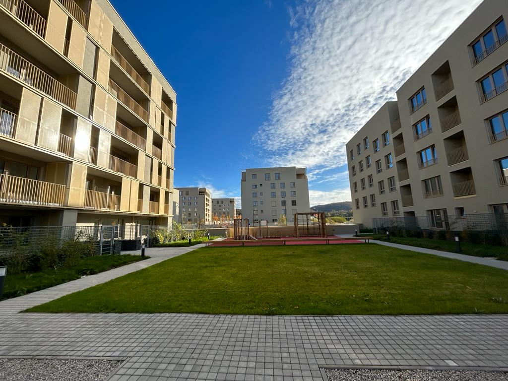 Prodám nový 1,5-pokojový byt v Bory Nový Dvor Bratislava