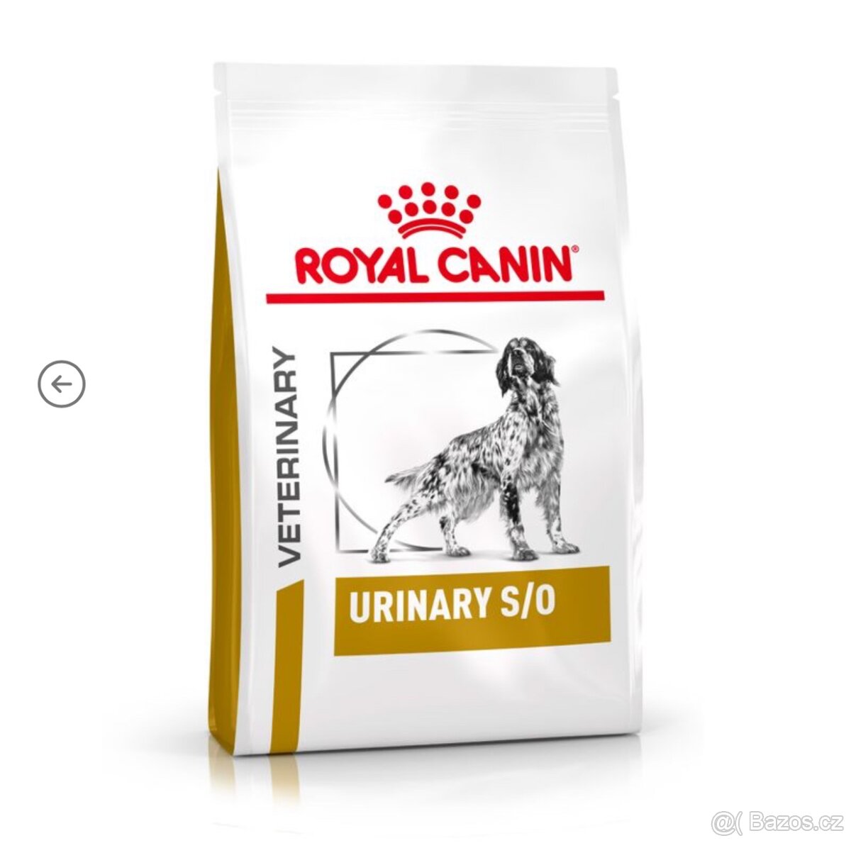 Royal Canin veterinary urinary s/o