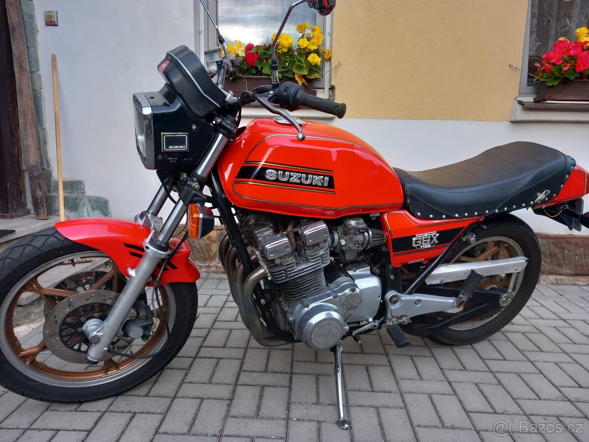 Suzuki GSX 1100