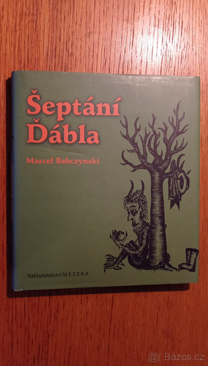 Šeptání ďábla - Marcel Babczynski, Saša Gr.