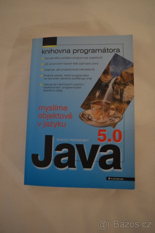 Pecinovský: Java 5.0