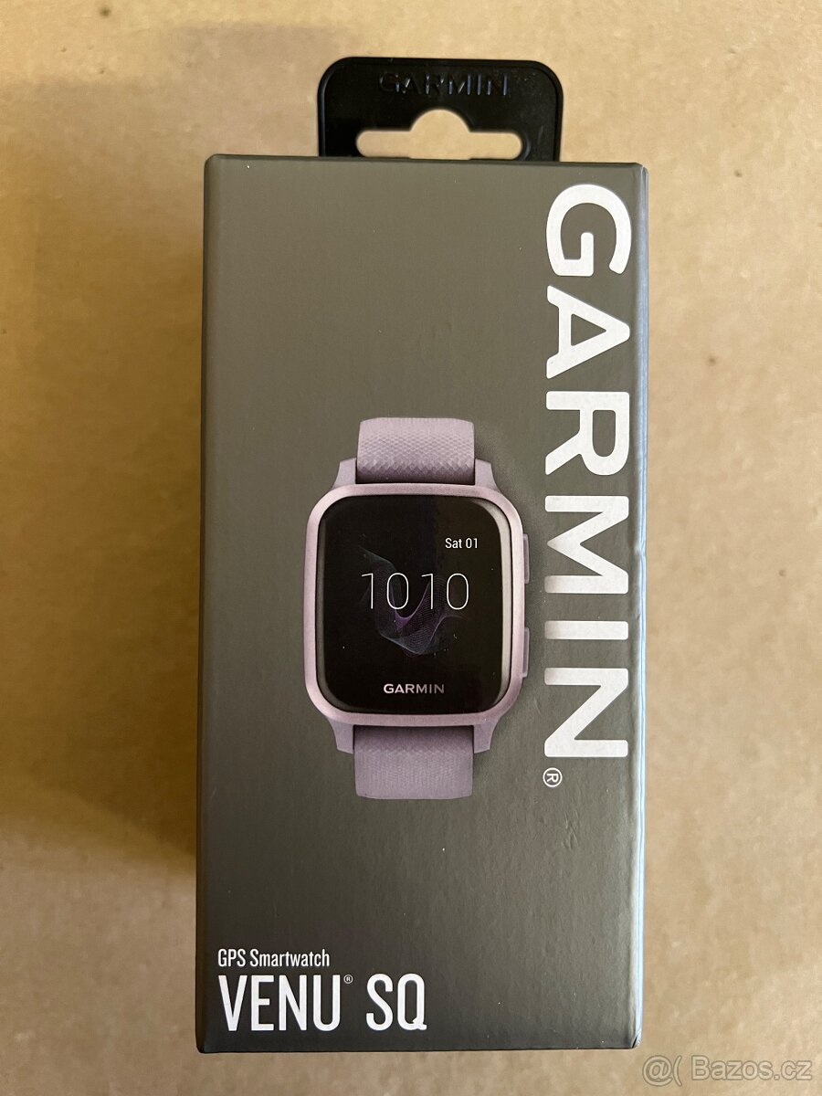 Prodám Smart hodinky GARMIN VENU SQ