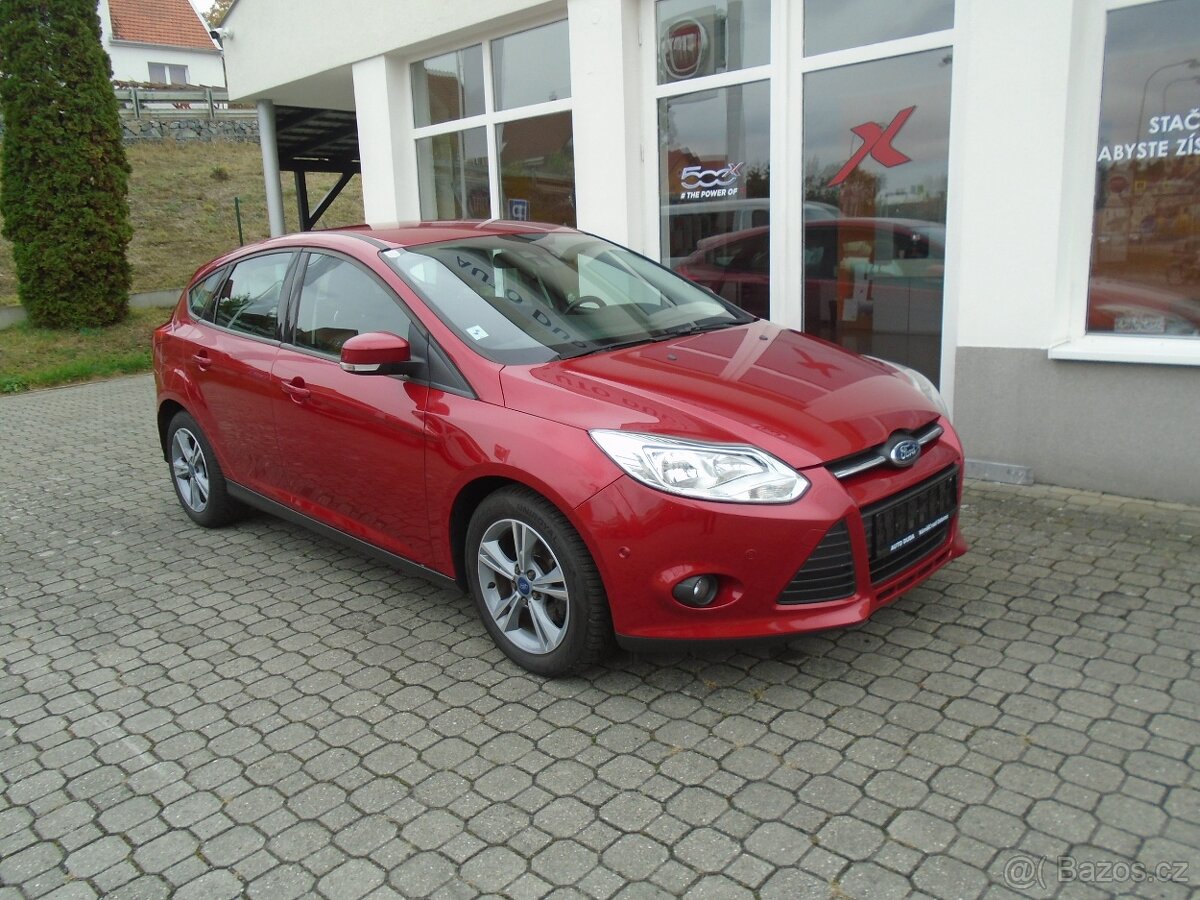 Ford Focus eco Boost Trend 1,0