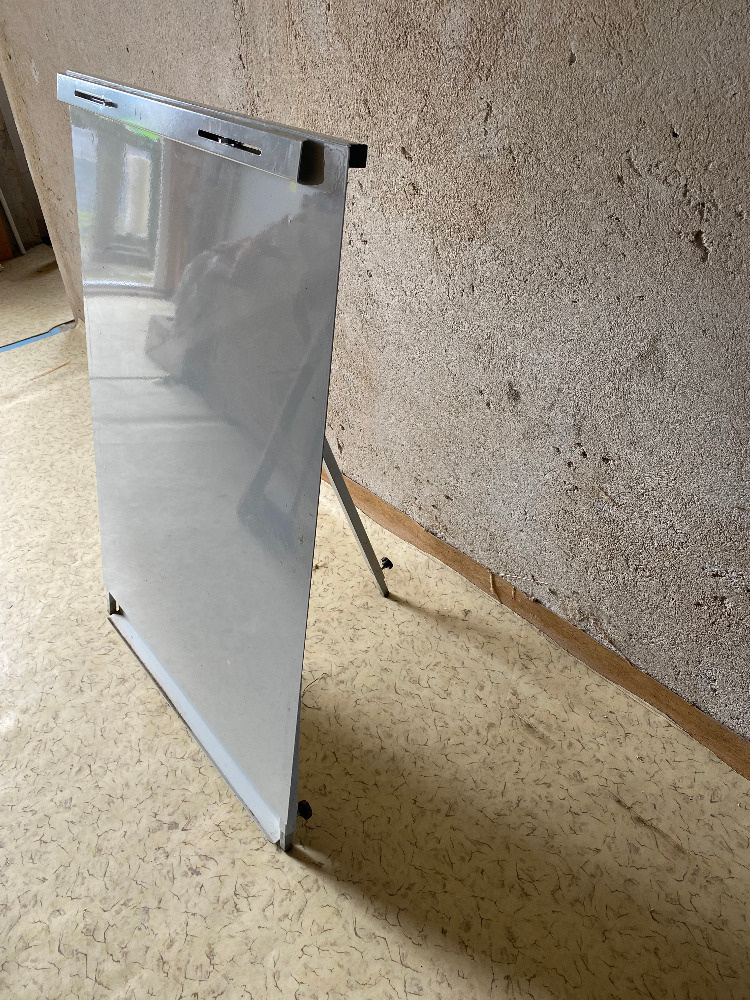 magnetická tabule