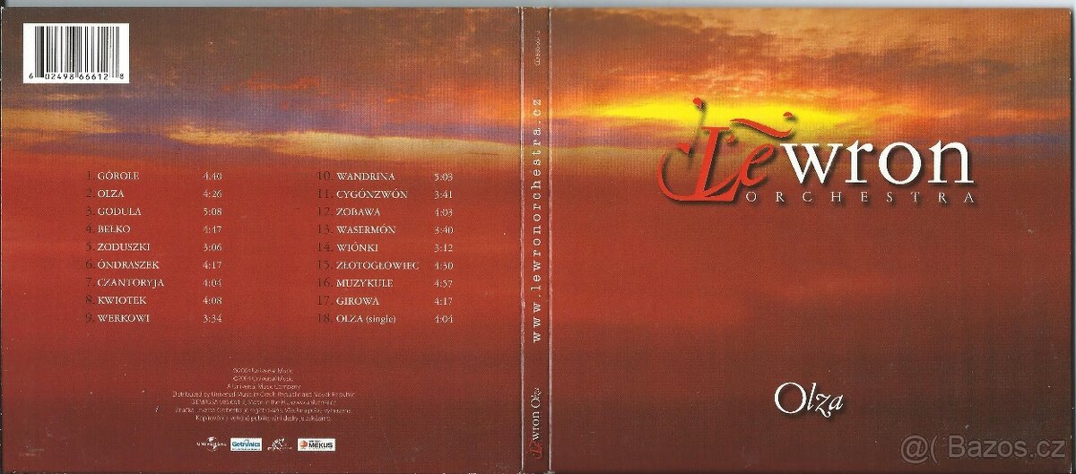CD-PRODÁM VĚTŠÍ MNOŽSTVÍ ORIGINÁL CD 19/25