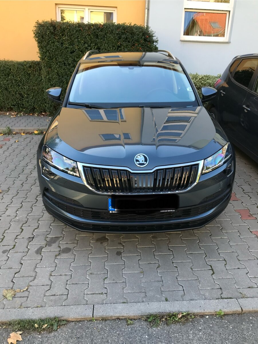 Škoda KAROQ 1,5 TSI 110kW, r.v. 03/2021