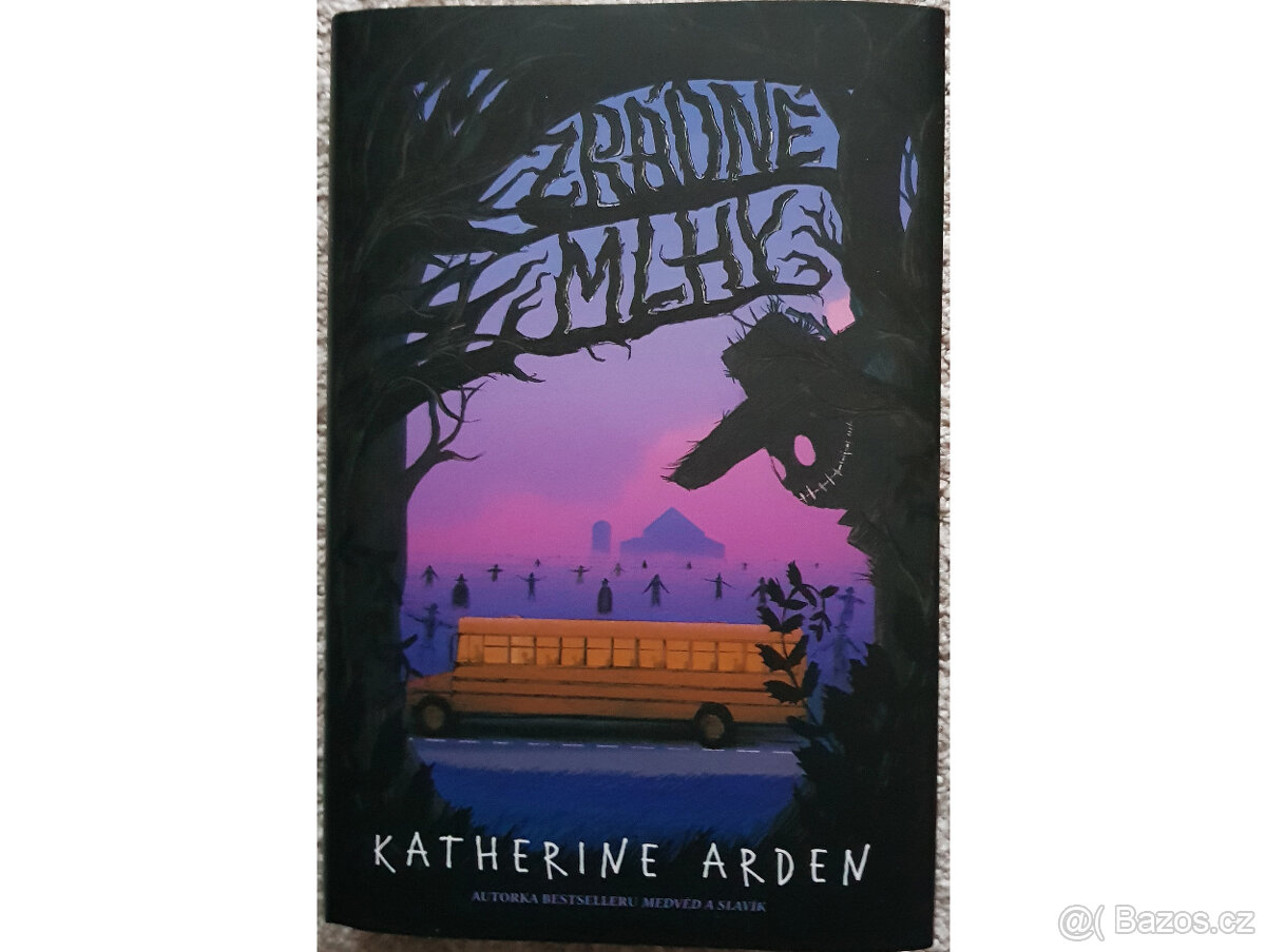 Zrádné mlhy (Katherine Arden)