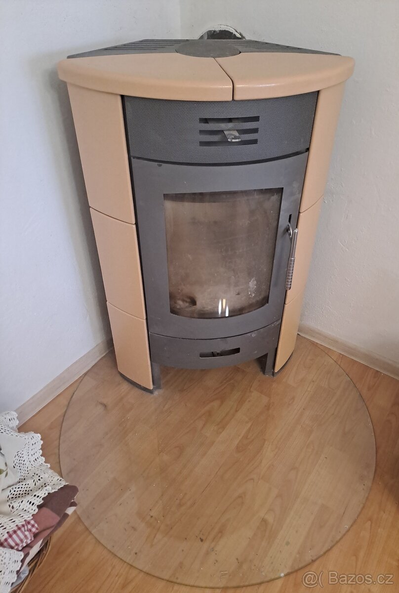 Krbová kamna Romotop Tudela