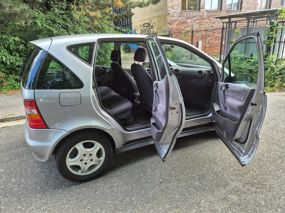 MB A 170 CDI