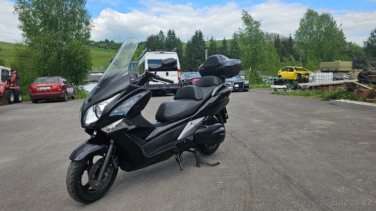 Honda FJS 400D silver wing r.v.2010