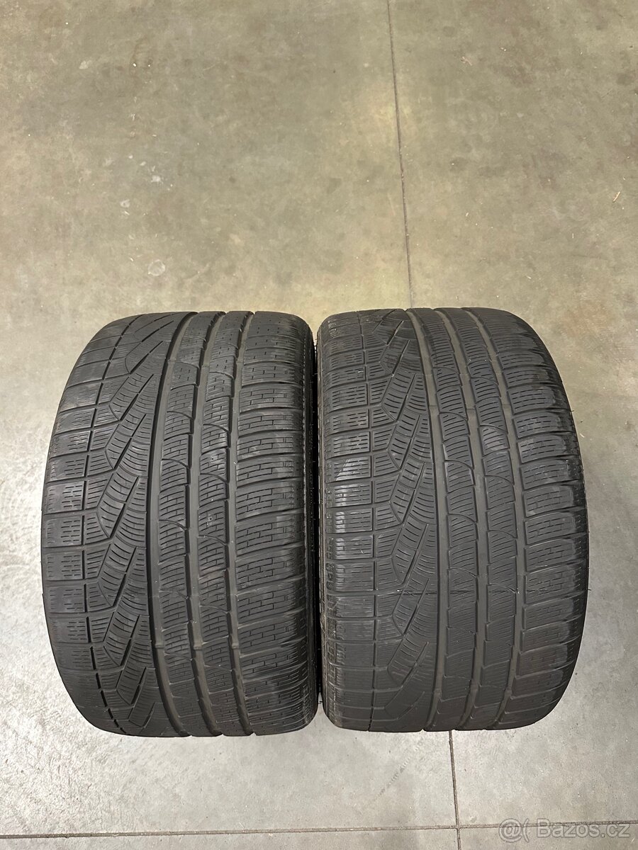 305/30R20 Pirelli SOTTOZERO Winter 270 serie 2