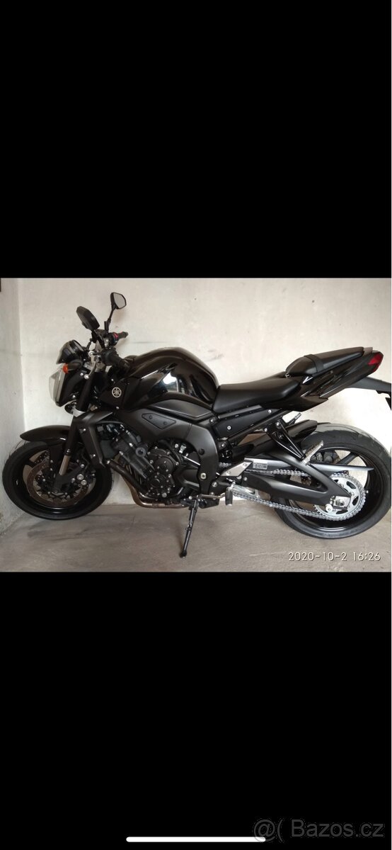 YAMAHA FZ1 N