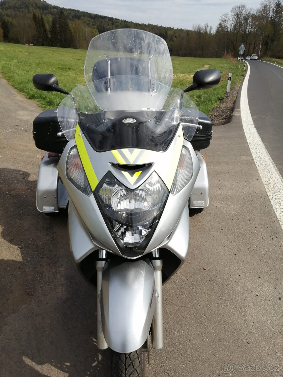 Honda 600