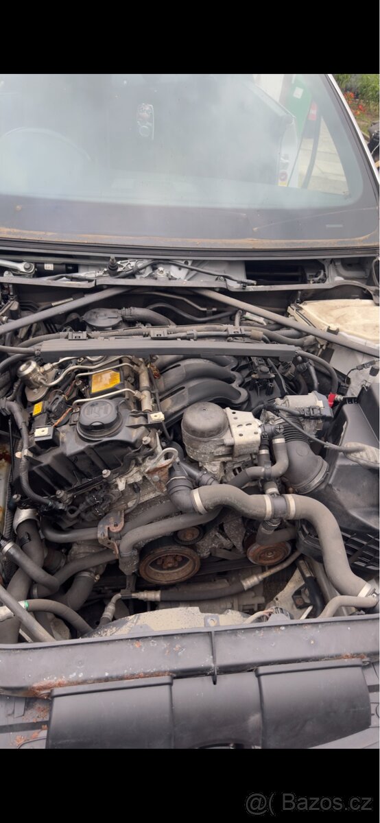 Bmw n43 motor