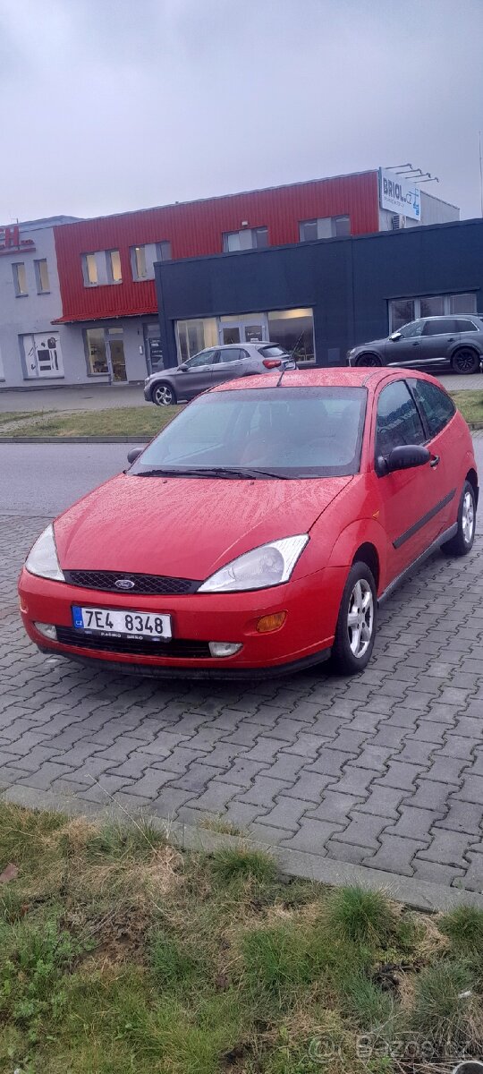 Ford focus 1 1.4i 55kw