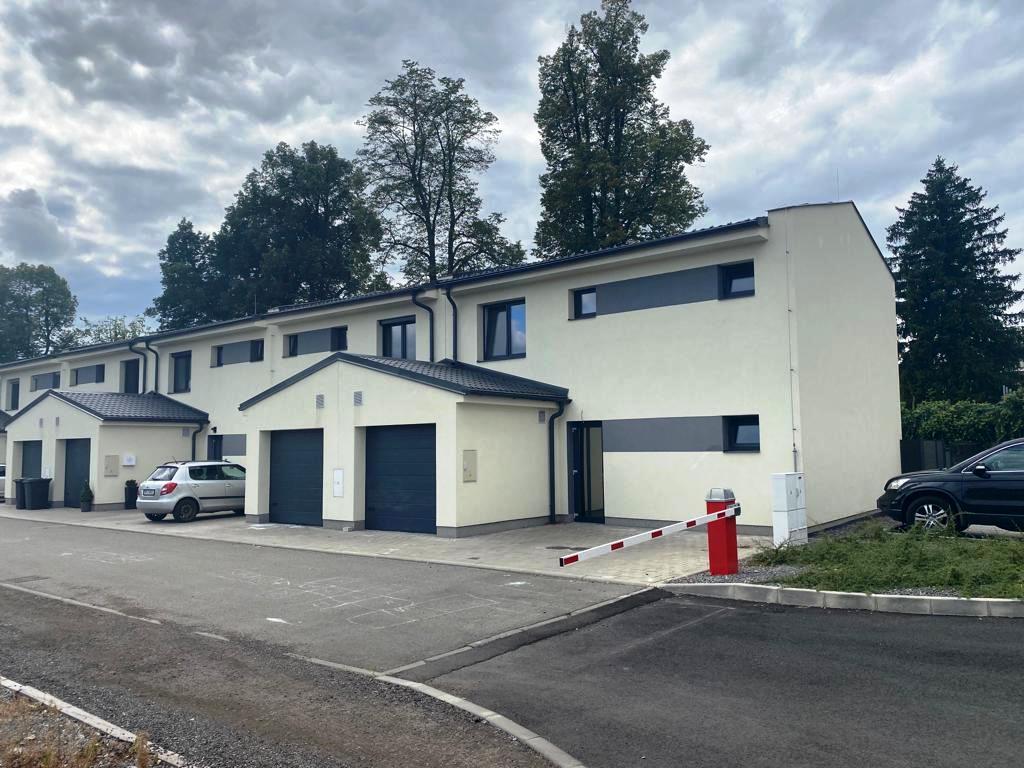 Prodej rodinného domu 4+kk se zahradou Svitavy ul. Ottendorf