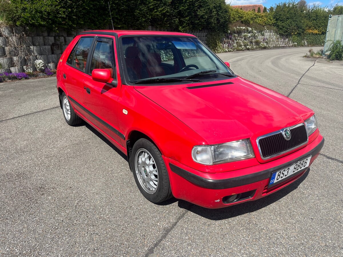 Škoda Felicia 1.6 Sportline