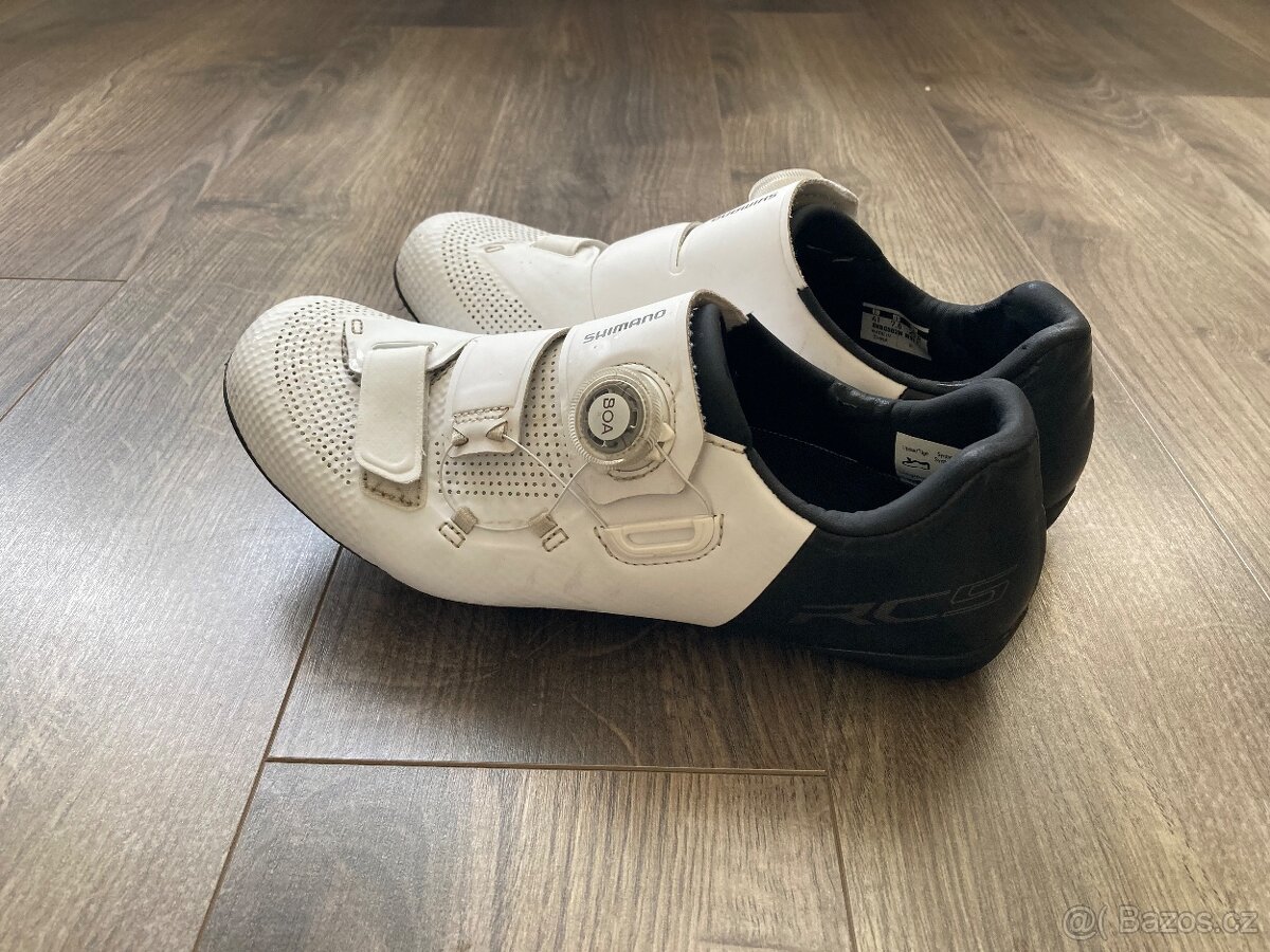 Silniční tretry Shimano RC5, vel. 41
