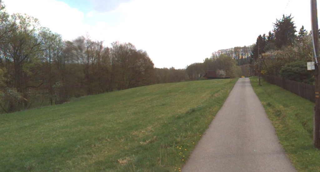 Prodej stavebního pozemku 2596 m²  Hrubá Skála - Rokytnice