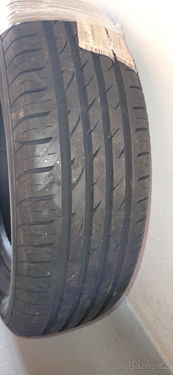 Nexen N'blue HD Plus 205/65 R16 95H rezerva superb 3