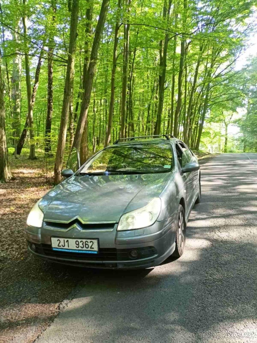 Citroën C5 2,0HDI