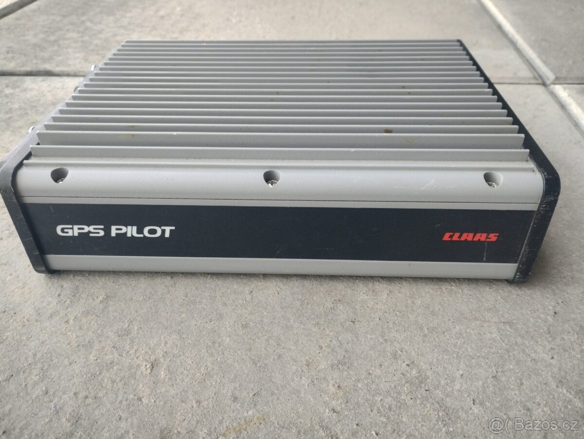 Claas GPS Pilot