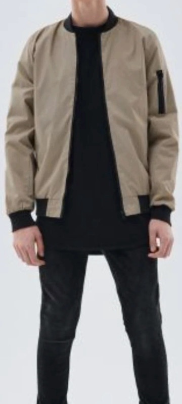 Pánská jarní bunda bomber XXL
