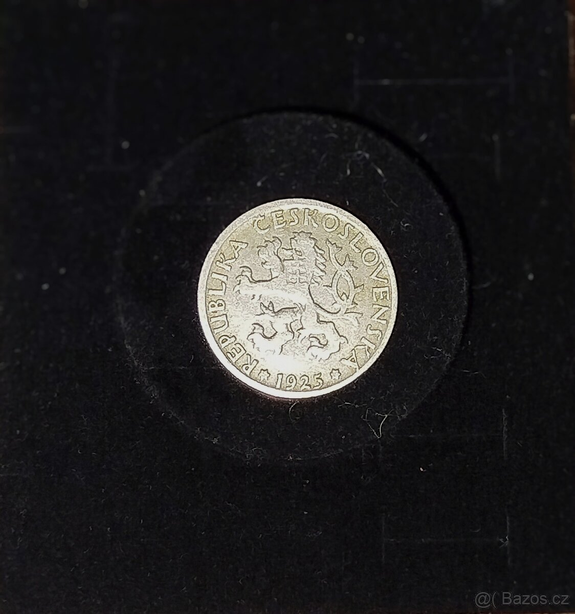 1Kčs - r.1925
