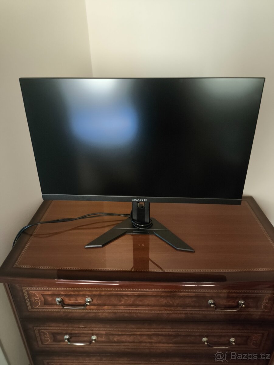 Gigabyte Monitor AMD freesync premium pro 24,5 144 Hz 4k