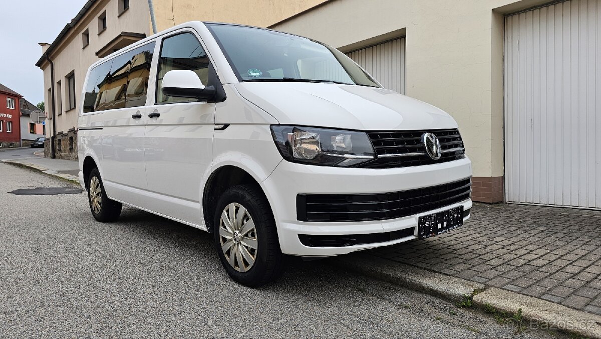 VW T6 Caravelle 2.0 tdi 110kW 2018