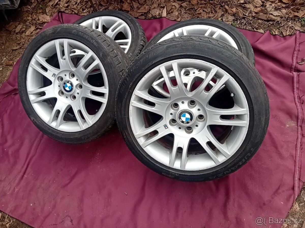 BBS BMW MPacket
