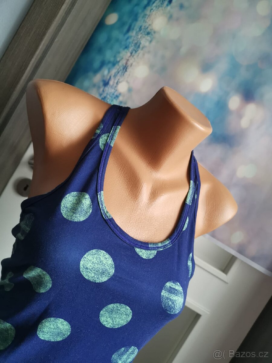 Nike puntíky tílko nátělník