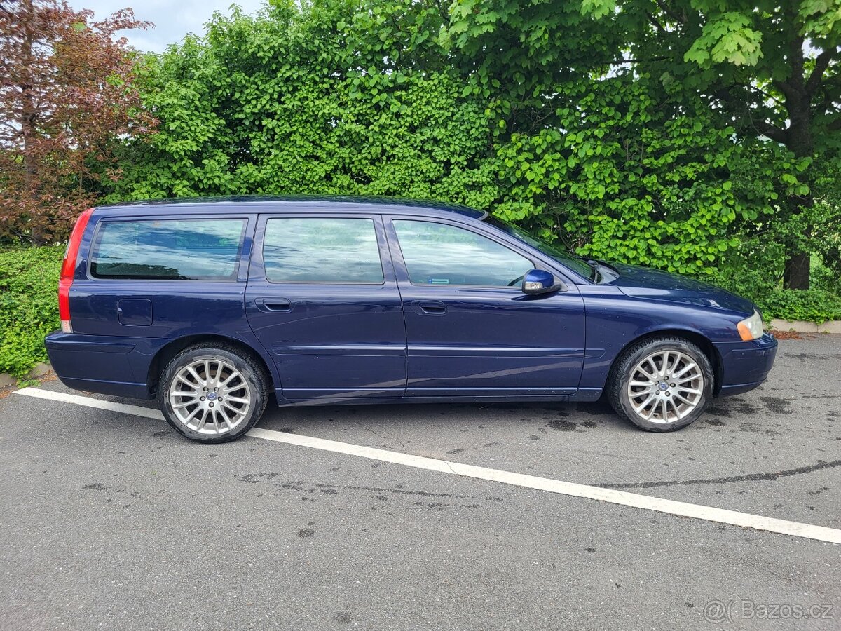 Volvo V70 2.4 TD