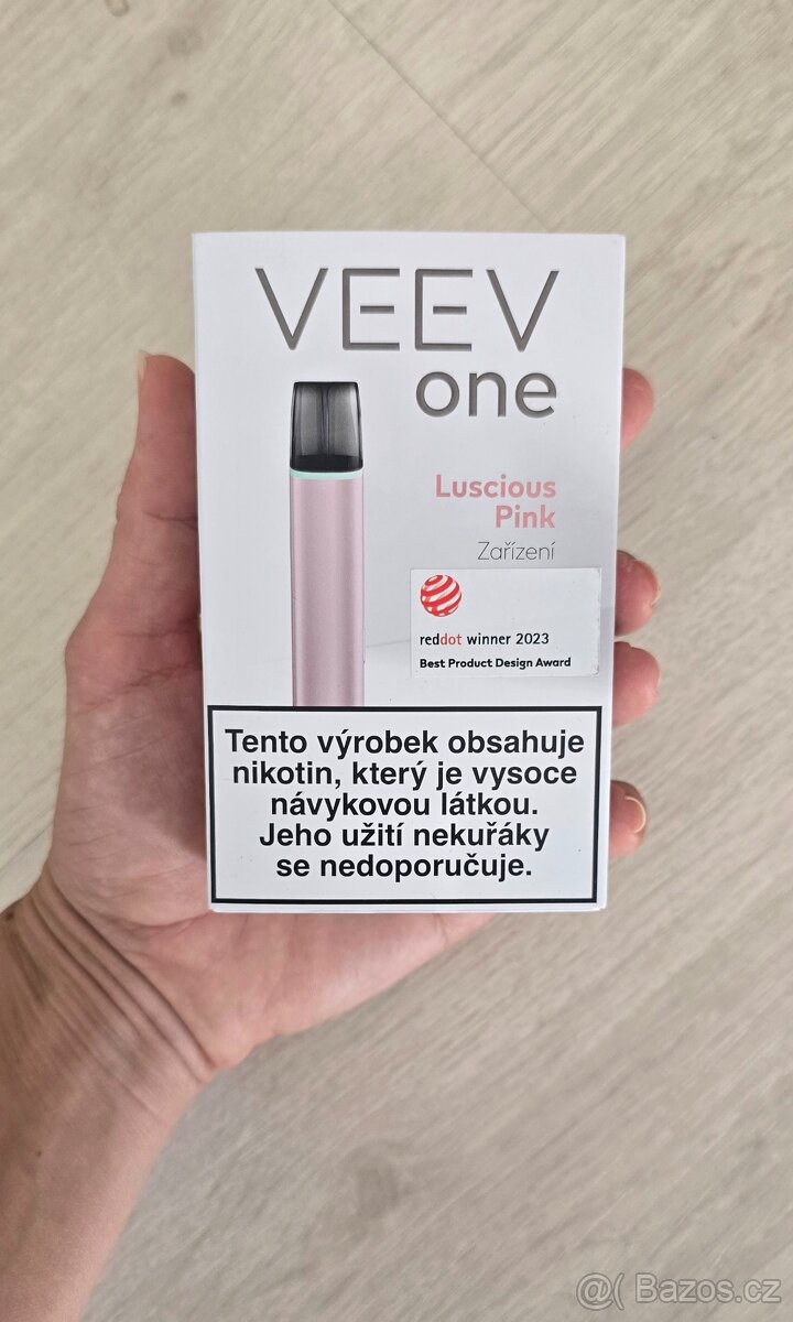 Zařízení Veev One Luscious Pink