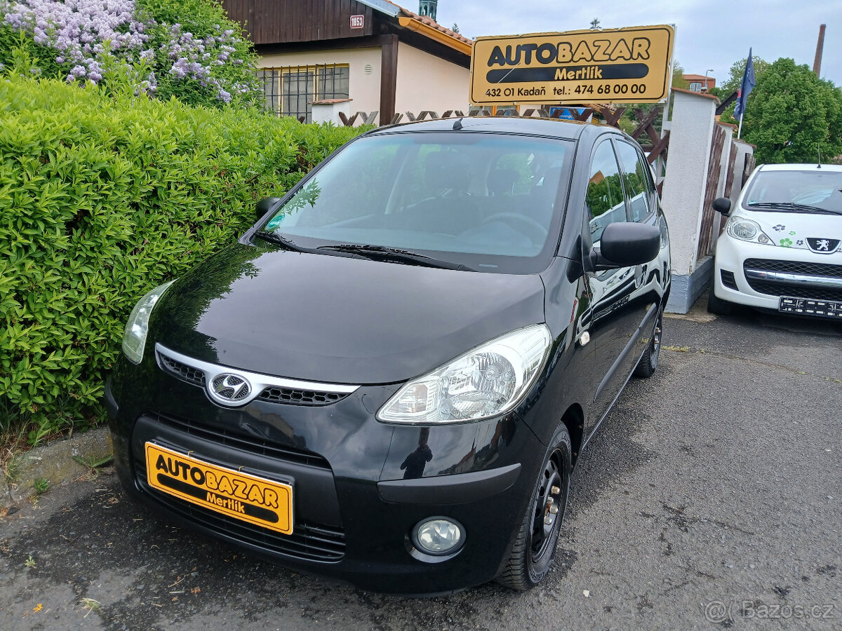 Hyundai i10 1.1 CLASSIC