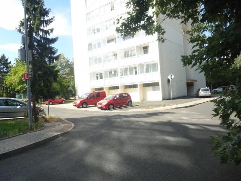 Nabízím pronájem garsoniéry s balkonem v Děčíně III.