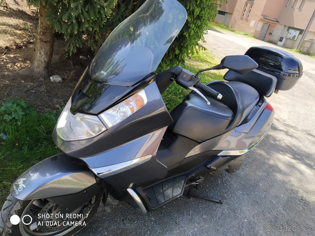 Aprilia Atlantik 500