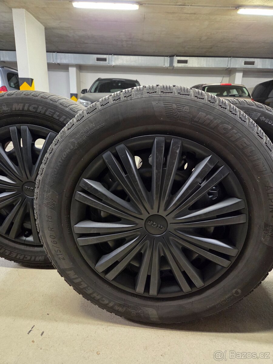 Michelin 215/60 R16