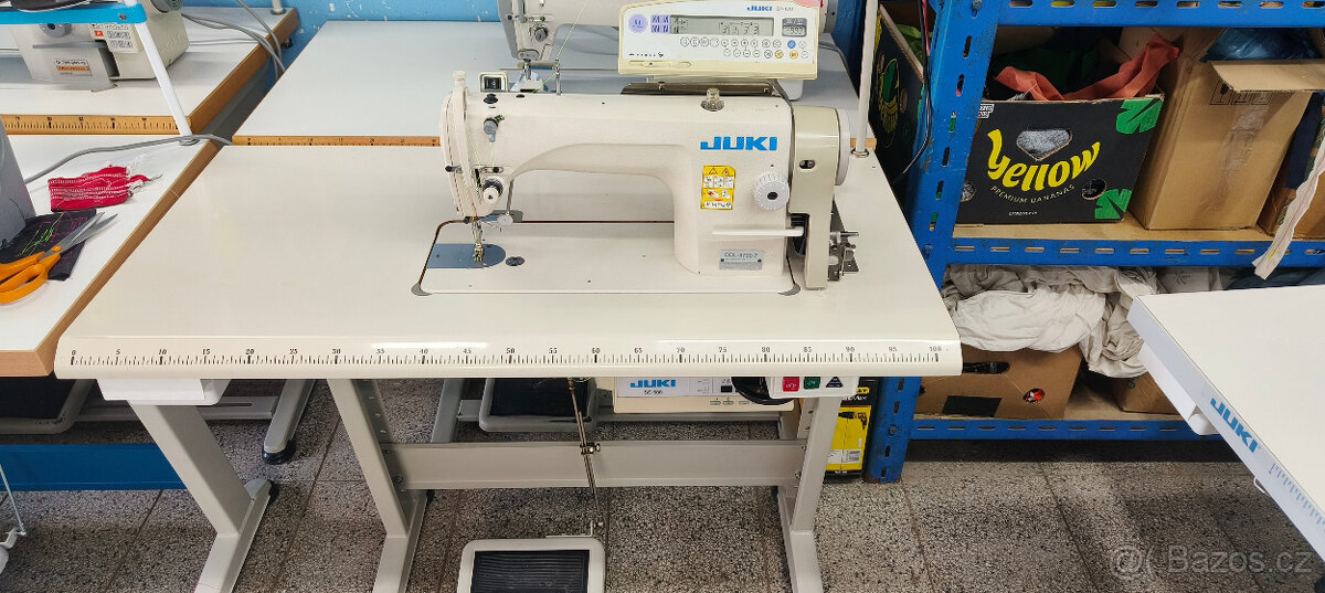 Průmyslový automatický šicí stroj Juki DDL-8700-7